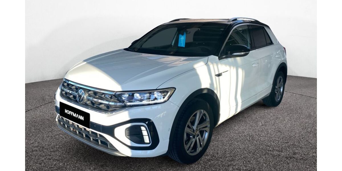 VW T-Roc 20.591 km 27.290 &euro; Pößneck 07381