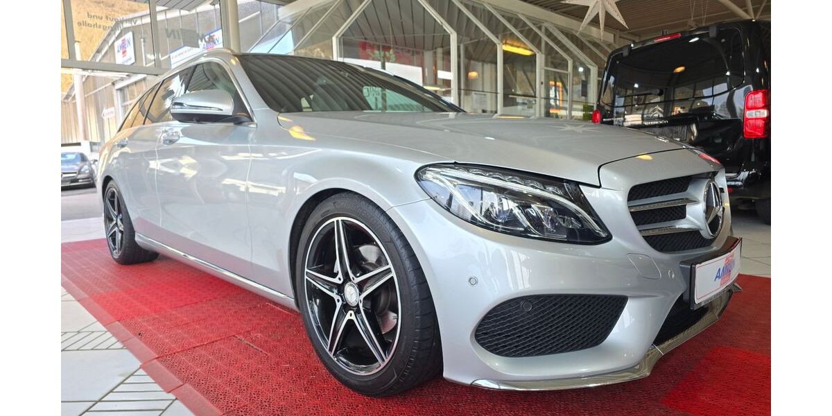 Mercedes-Benz C 200 223.260 km 13.500 &euro; Lahnstein 56112