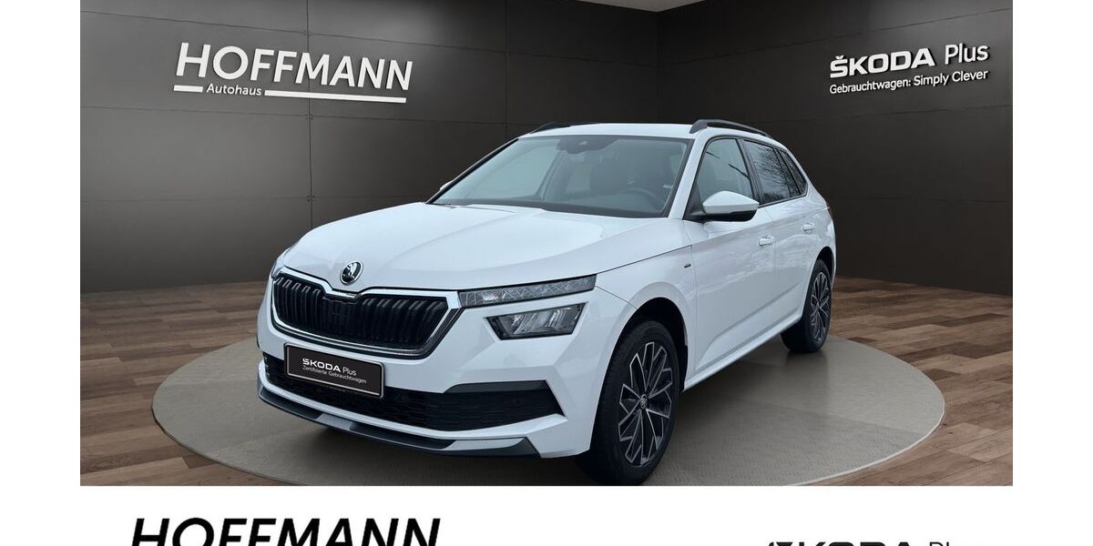 Skoda Kamiq 80.500 km 17.990 &euro; Burgwald-Bottendorf 35099