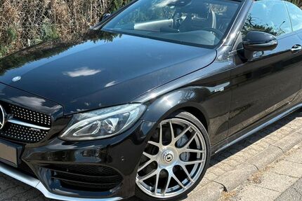 Mercedes-Benz C 43 AMG 45.000 km 32.990 &euro; Buseck / Oppenrod 35418