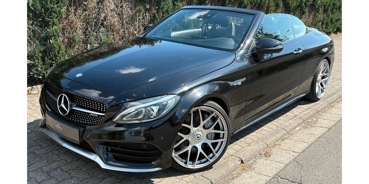 Mercedes-Benz C 43 AMG 45.000 km 32.990 &euro; Buseck / Oppenrod 35418