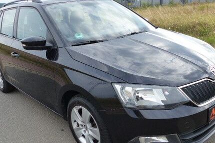 Skoda Fabia 164.000 km 6.990 &euro; Quedlinburg / Gernrode 06485