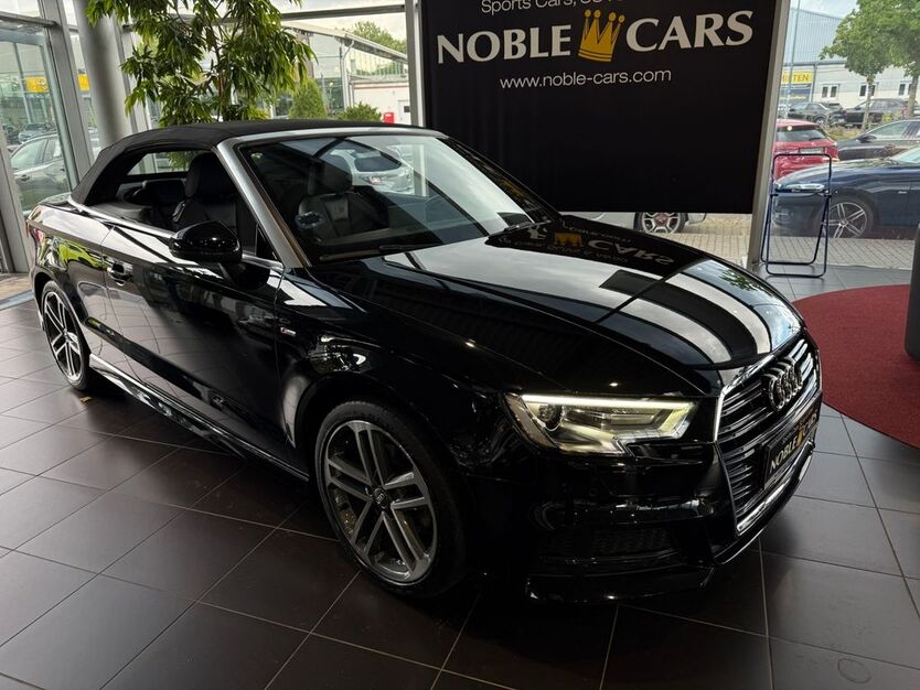 Audi A3 50.950 km 28.390 € Giessen 35394
