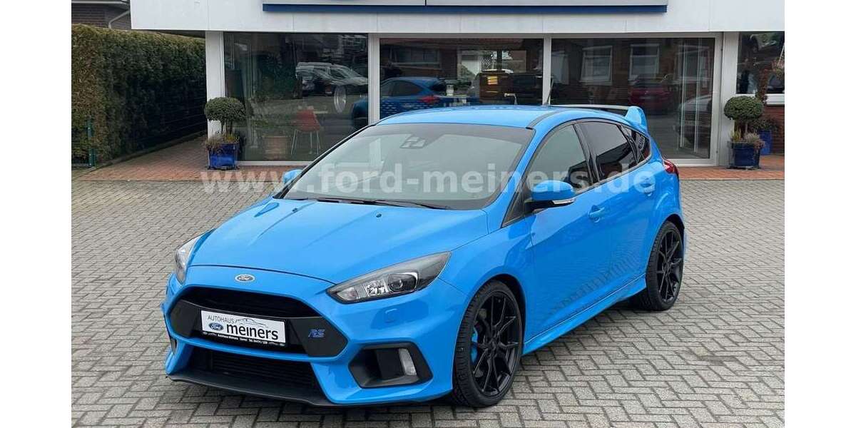 Ford Focus 72.700 km 32.490 &euro; Garrel 49681