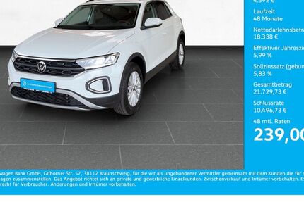 VW T-Roc 53.749 km 22.930 &euro; Wesel 46485