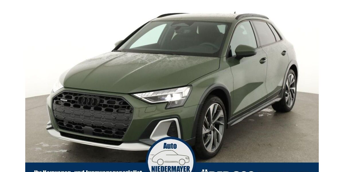 Audi A3 1.100 km 38.495 &euro; Neukirchen 94362