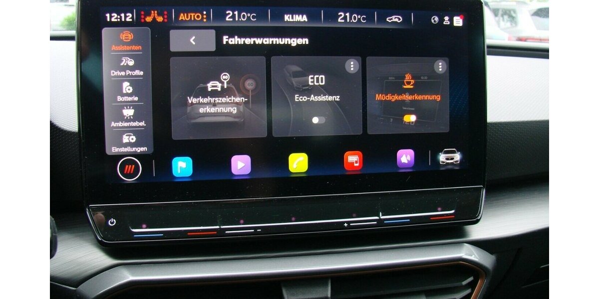 Cupra Leon ST VZ e-Hybrid ACC Navi Beats Matrix-LED 22.033 km 28.980 &euro; Falkensee 14612