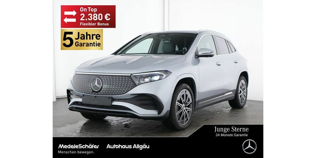 Mercedes-Benz EQA 13.018 km 46.970 &euro; Landsberg am Lech 86899