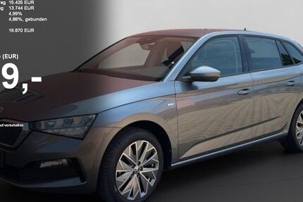 Skoda Scala 58.987 km 16.410 &euro; Baden-Baden 76530