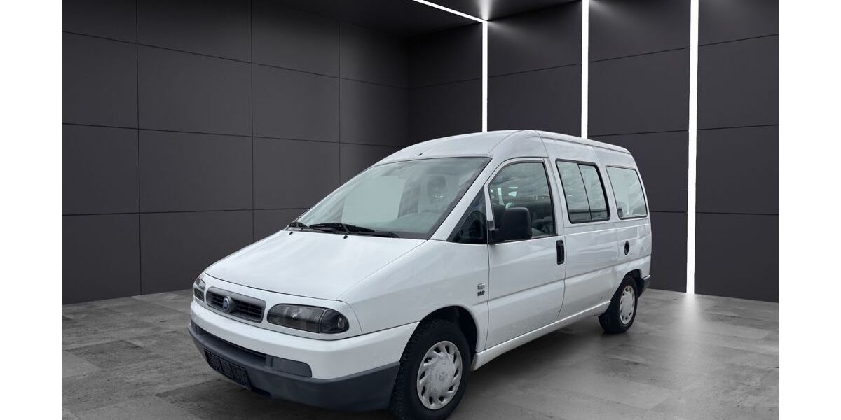 Fiat Scudo 67.000 km 4.990 &euro; Reutlingen / Stuttgart 72766