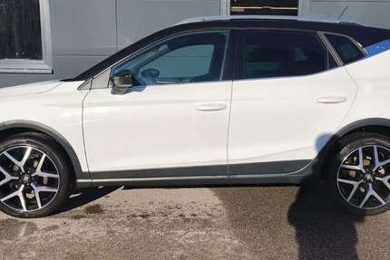 Seat Arona 98.850 km 14.250 &euro; Riedenburg 93339