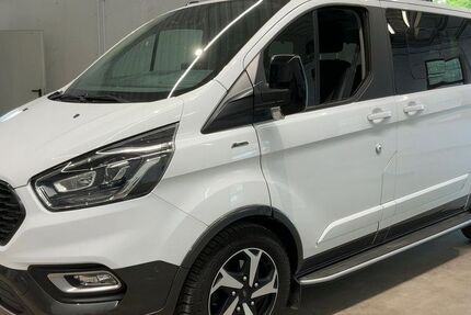 Ford Tourneo Custom 34.000 km 40.950 &euro; Geesthacht bei Hamburg 21502