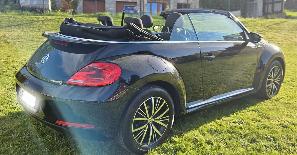 VW Beetle 107.406 km 14.000 &euro; Mengerskirchen 35794
