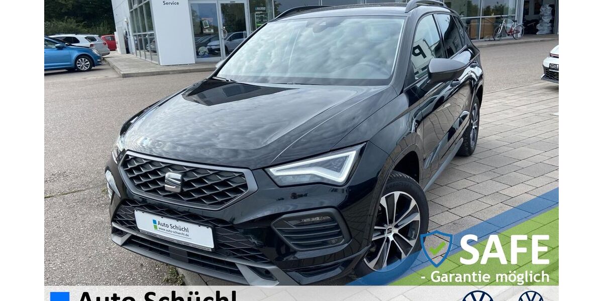 Seat Ateca 29.507 km 24.848 &euro; Schrobenhausen-Edelshsn. 86529