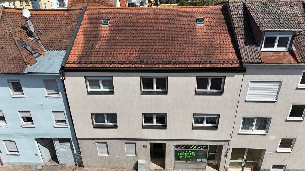 Mehrfamilienhaus, Wohnhaus Ansbach - 1 Zimmer, 307 m&sup2;, 459.000&euro; | Angebot:26433799
