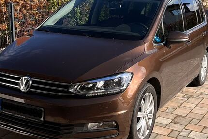 VW Touran 95.000 km 21.600 &euro; Tüssling 84577