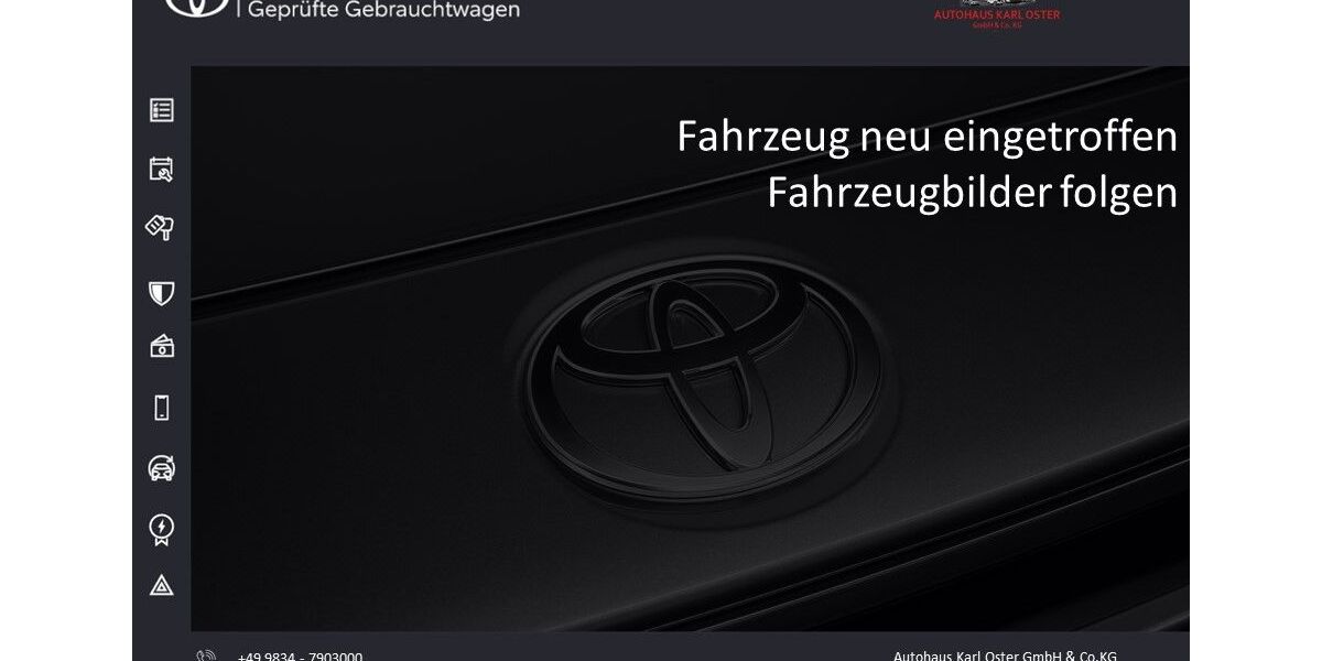 Toyota Yaris 117.000 km 11.490 &euro; Dittenheim 91723