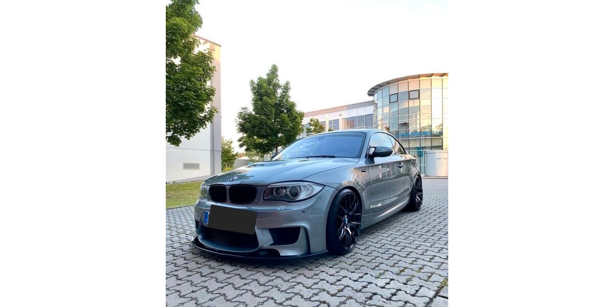 BMW 125 137.720 km 13.500 &euro; Peißenberg 82380