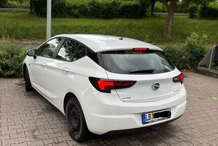 Opel Astra 150.000 km 5.500 € Marbach 71672