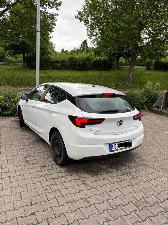Opel Astra 150.000 km 5.500 € Marbach 71672