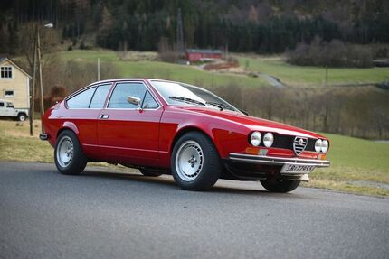 Alfa Romeo Alfetta