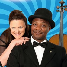 Carrington & Brown - So British 08.02.2026 KleinkunstBühne Hannover