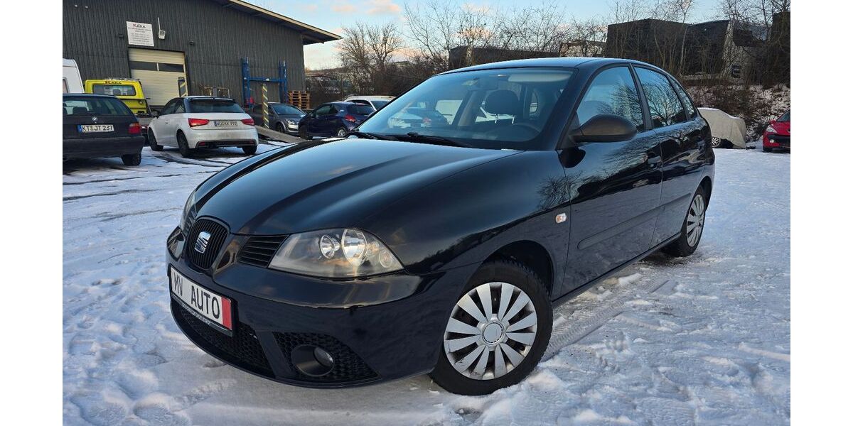 Seat Ibiza 110.000 km 3.447 &euro; Würzburg 97076