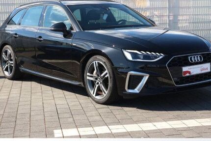 Audi A4 107.653 km 24.480 &euro; Großwallstadt 63868