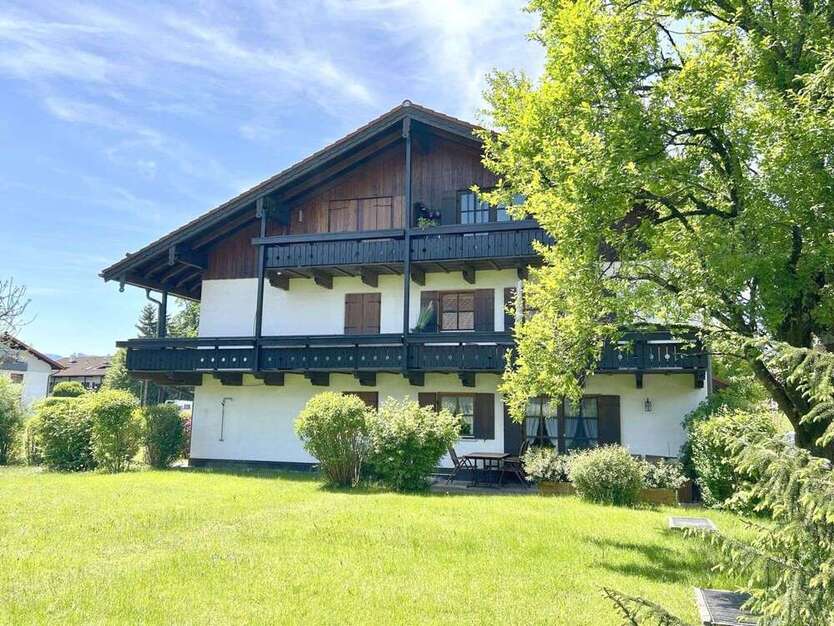 Wohnung zum Kaufen in Prien am Chiemsee 167.000 € 36 m²