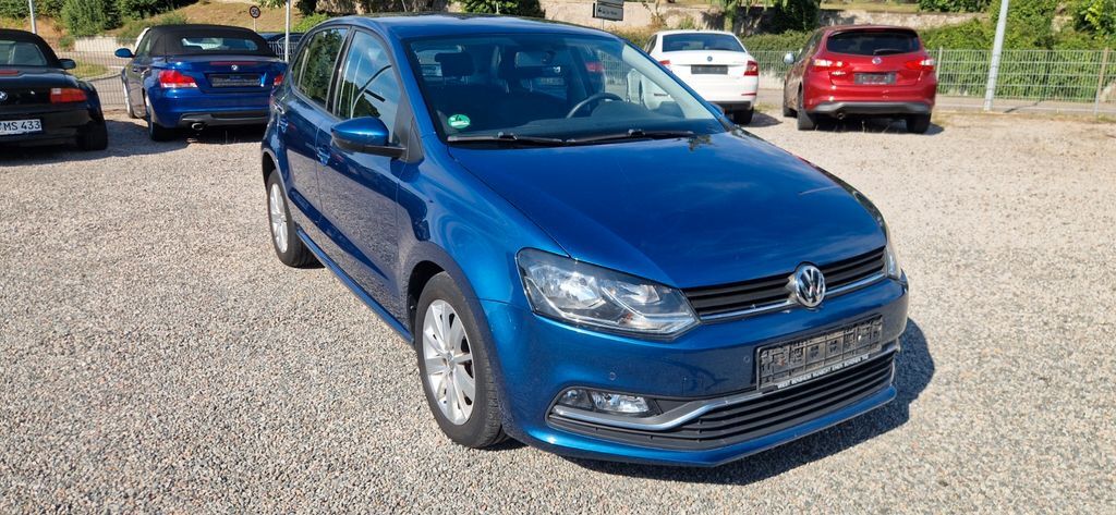 VW Polo 155.898 km 7.200 € Sinsheim- Reihen 74889