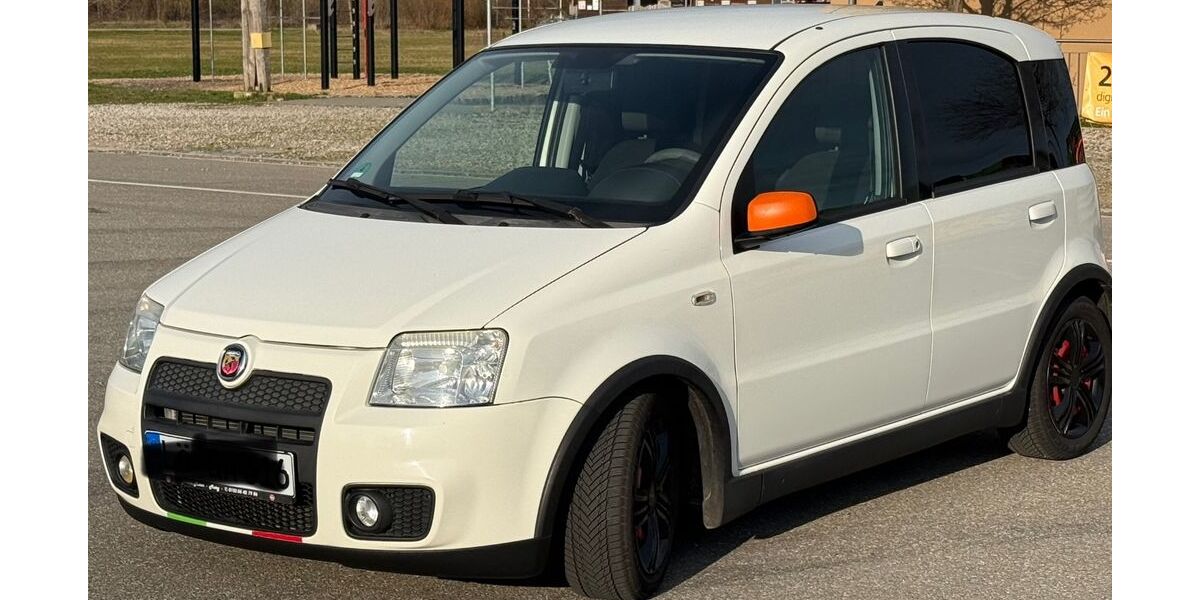 Fiat Panda 135.000 km 5.100 &euro; Rheinfelden 79618