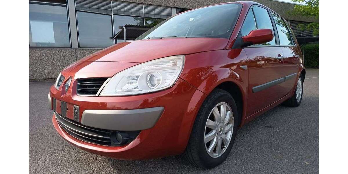 Renault Scenic 146.500 km 1.999 &euro; Lahr 77933