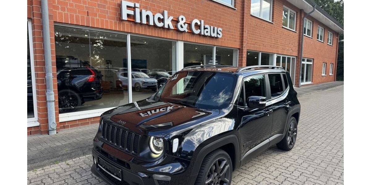 Jeep Renegade 68.000 km 16.890 &euro; Büdelsdorf 24782