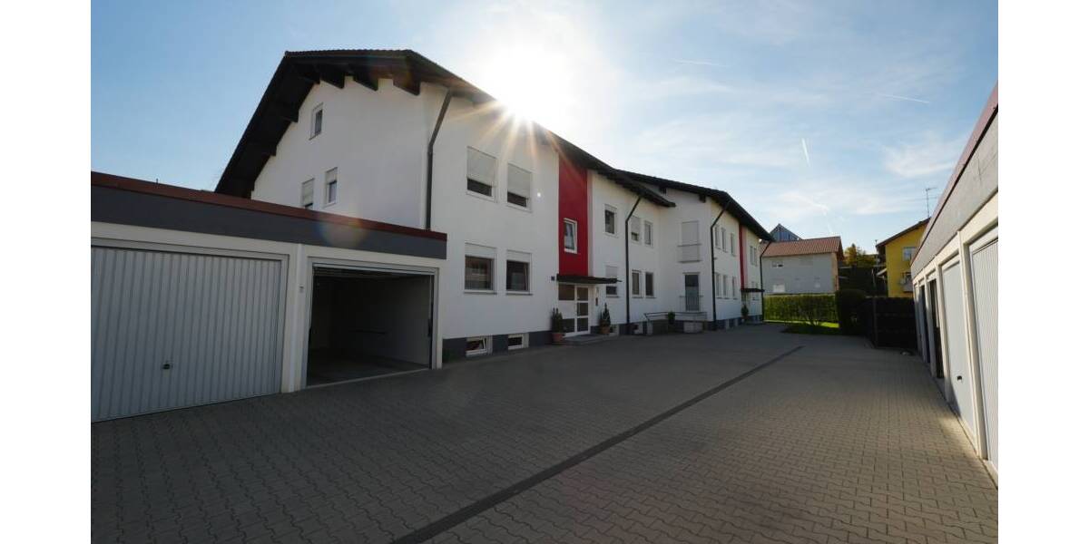 Etagenwohnung Simbach a.Inn Simbach - 2 Zimmer, 58 m&sup2;, 160.000&euro; | Angebot:26309072