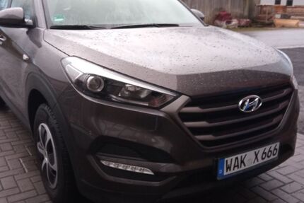 Hyundai TUCSON 64.650 km 14.990 &euro; Bad Salzungen 36433