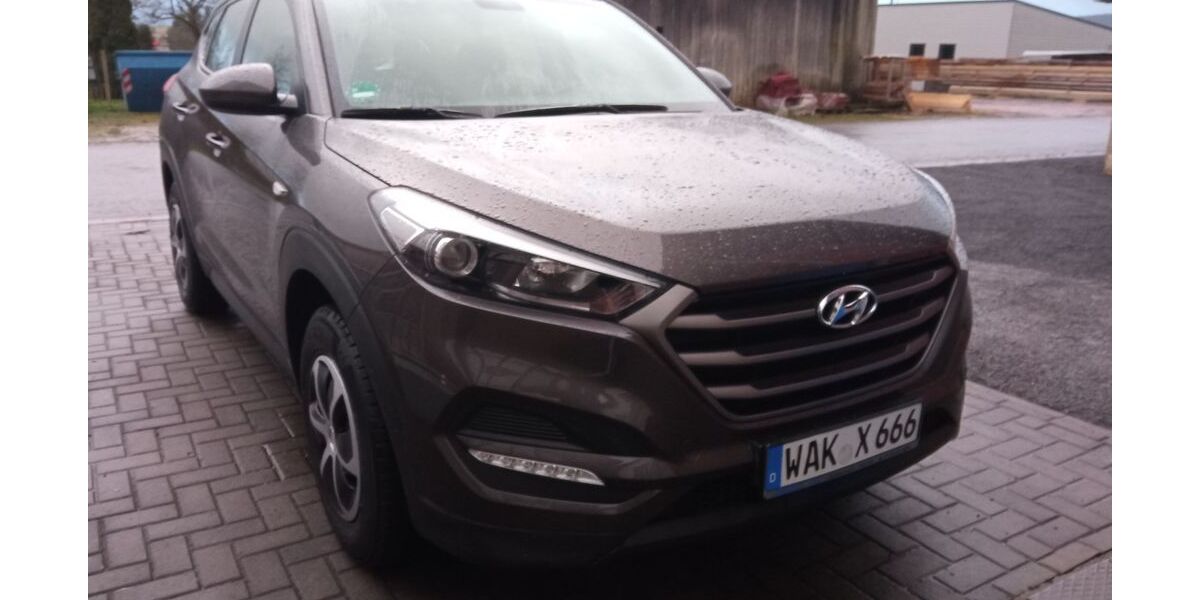 Hyundai TUCSON 64.650 km 14.990 &euro; Bad Salzungen 36433