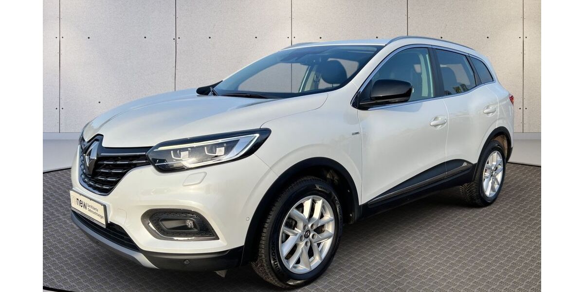Renault Kadjar 74.861 km 17.990 &euro; Stendal 39576