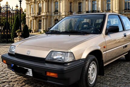 Honda Civic 149.753 km 7.990 &euro; Friedland 17098