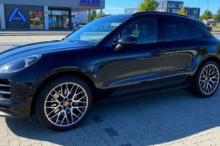 Porsche Macan 68.000 km 48.401 &euro; Stade, Hansestadt 21684