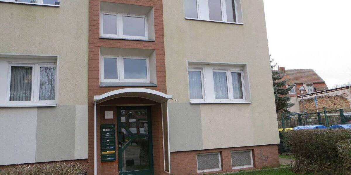 Etagenwohnung Nauen - 2 Zimmer, 48 m&sup2;, 467&euro; | Angebot:26841863