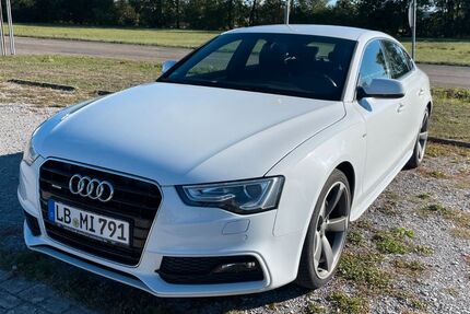 Audi A5 128.100 km 12.800 &euro; Löchgau 74369