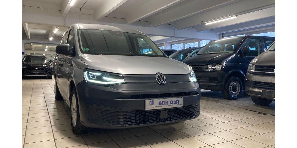 VW Caddy Maxi 98.500 km 22.990 &euro; Bielefeld 33613