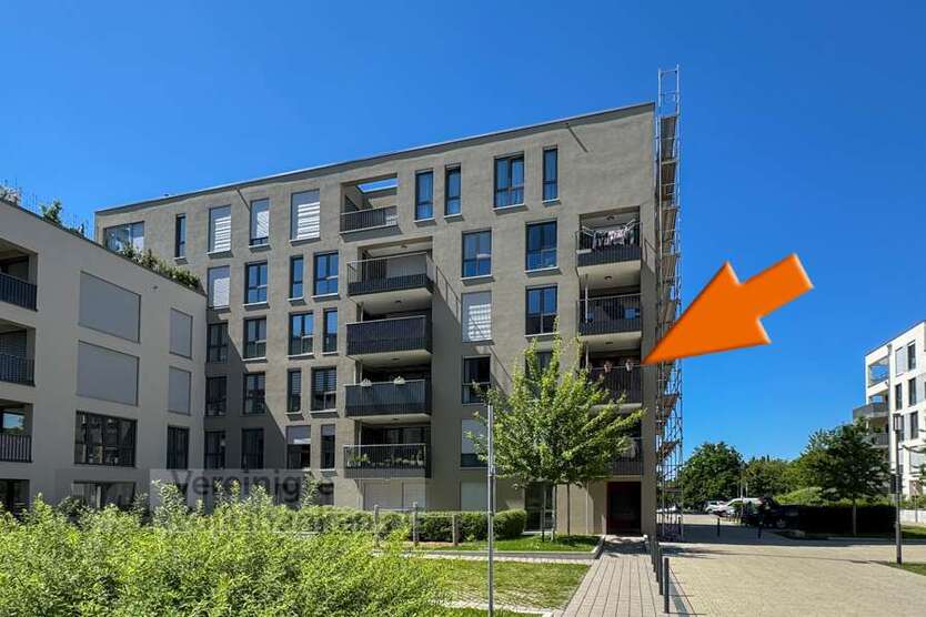 Wohnung zum Kaufen in Reutlingen 349.000 € 62.56 m²