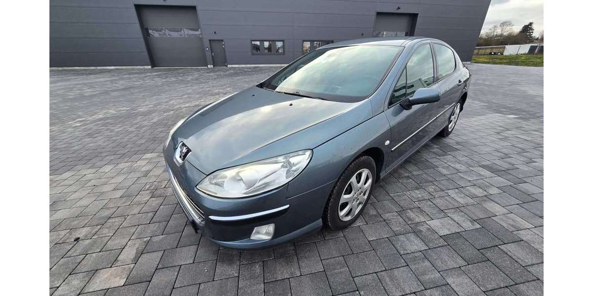 Peugeot 407 161.820 km 4.300 &euro; Ramstein-Miesenbach 66877