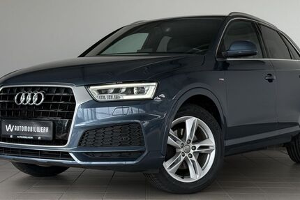 Audi Q3 171.500 km 16.580 € Büdingen 63654