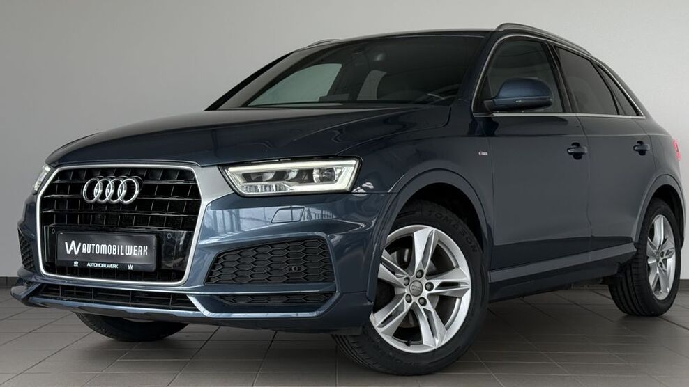 Audi Q3 171.500 km 16.580 € Büdingen 63654