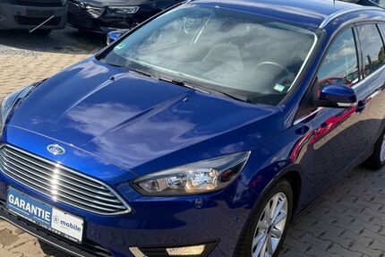 Ford Focus 39.500 km 9.999 &euro; Löhne Mennighüffen 32584