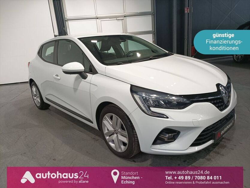 Renault Clio 85.500 km 9.220 € Eching 85386