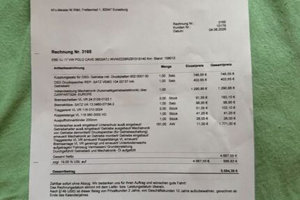 VW Polo 160.000 km 8.499 &euro; Ebersberg 85560