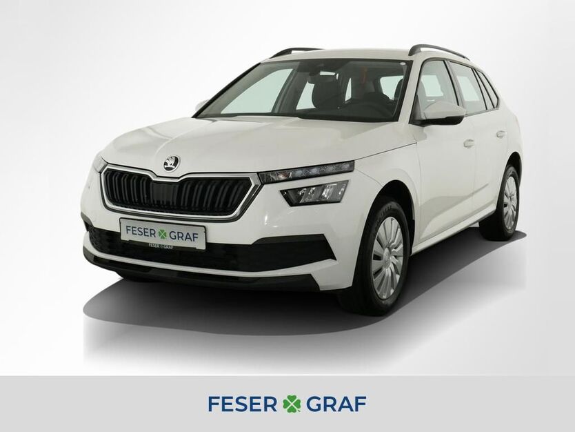 Skoda Kamiq 99.500 km 15.450 € Nürnberg 90431
